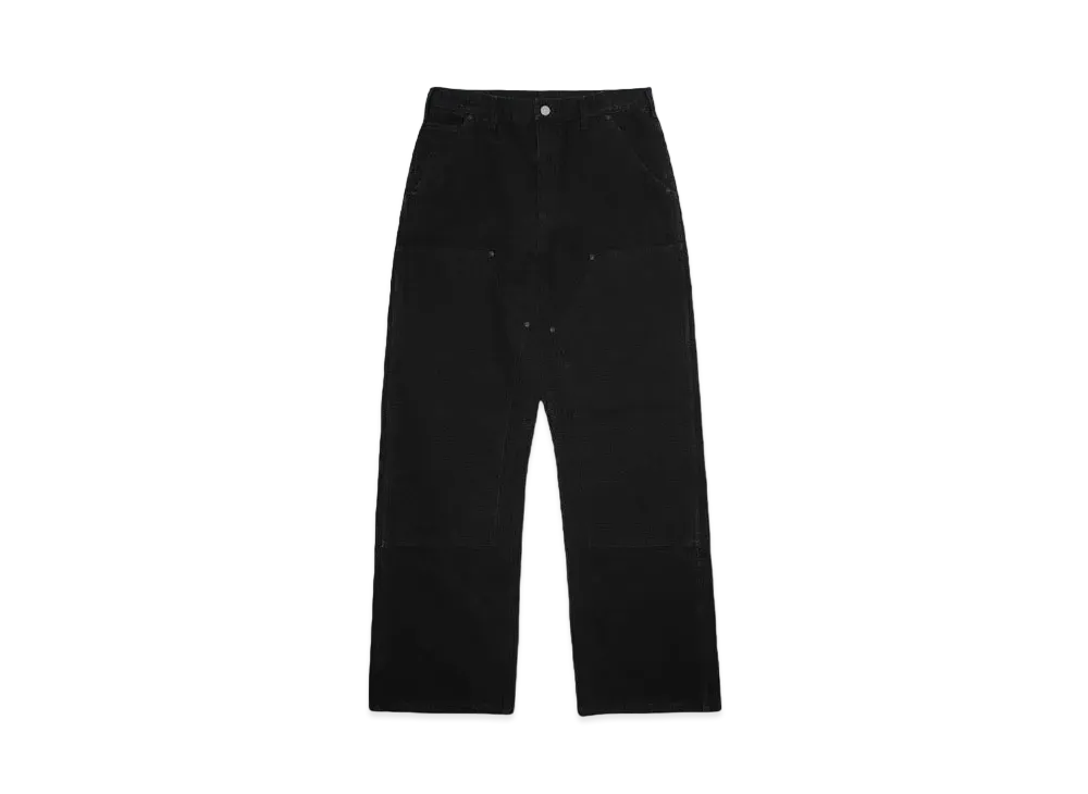 MIYAGIHIDETAKA Work Pants "BLACK"
