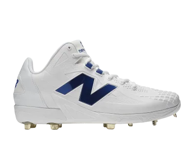 New Balance FuelCell Ohtani 1 "White/Royal" (Cleat)