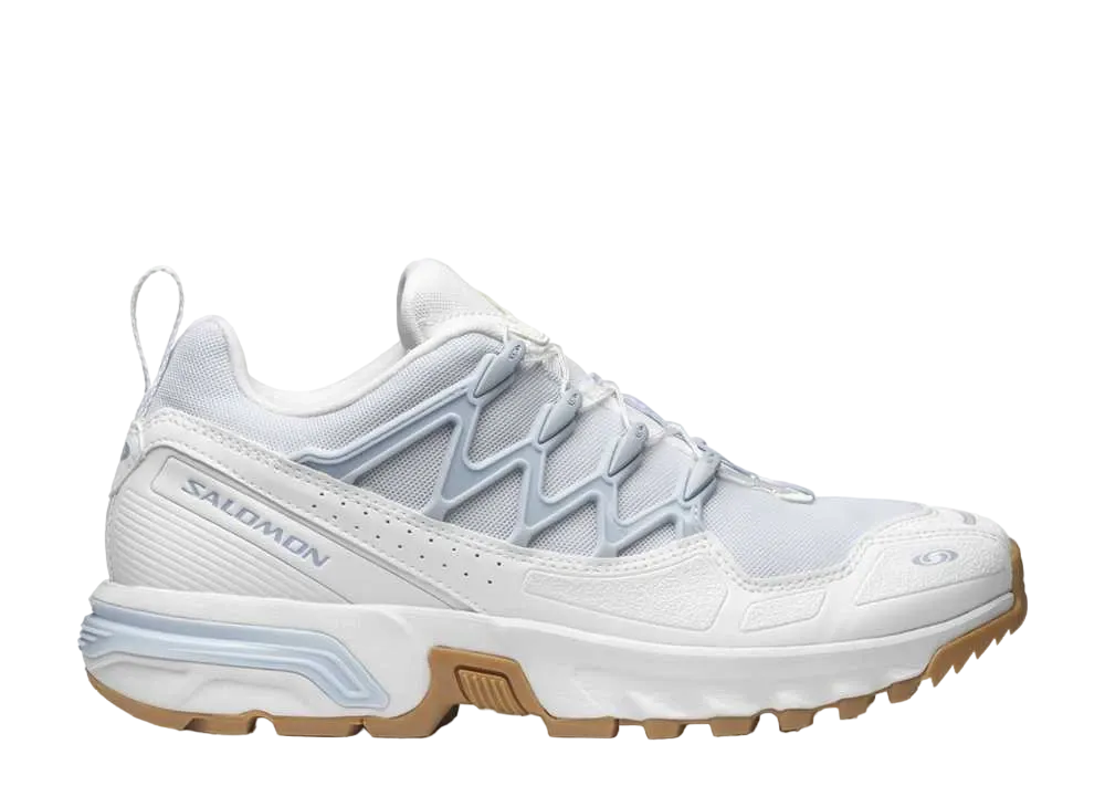 Salomon ACS + "White/Heather/Gum"