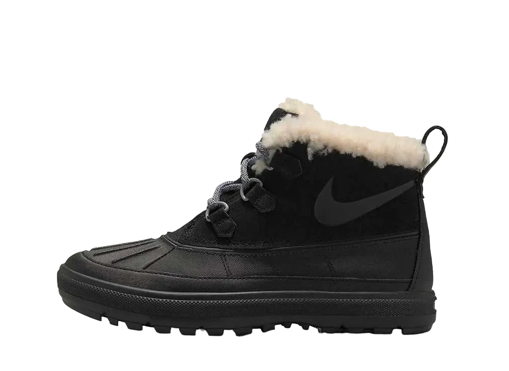 Nike Women's Woodside Chukka 2 "Black/Anthracite"