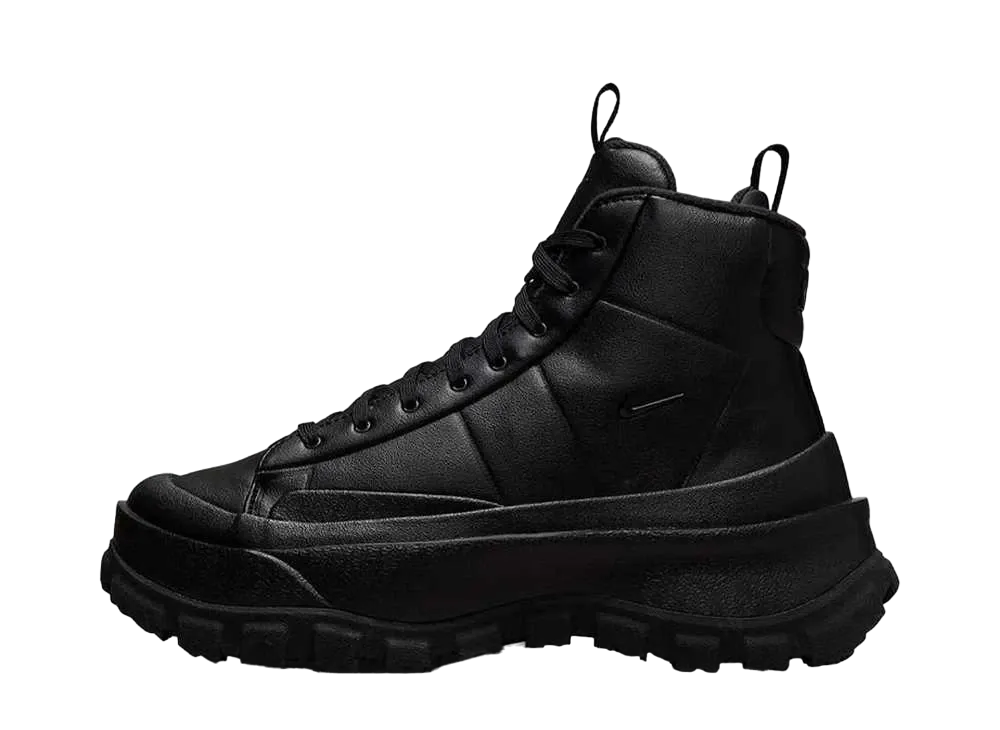 Nike Women's Blazer Mid Roam "Black/University Red"