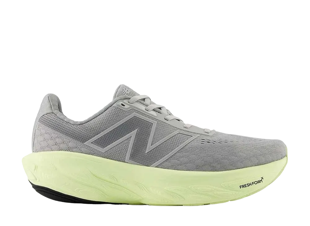 ニューバランス フレッシュフォームX 1080V14 "グレー/ライム"