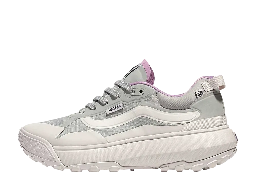 【VANS】 ヴァンズ MTE CROSSPATH PURPLE 国内発送 Womens Purple Vans MTE Crosspath Mid Trainers | schuh