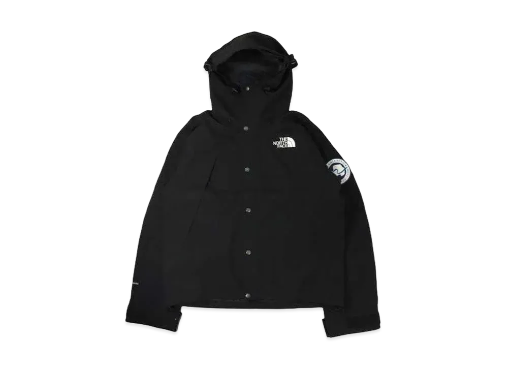 The North Face 40th Trans Antarctica Mountain Jacket "Black"