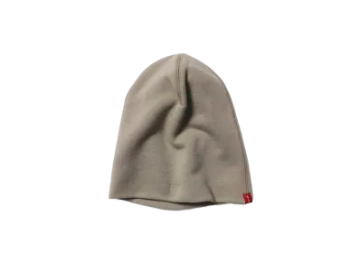 BEAMS JAPAN x LOOPWHEELER Exclusive Hanging Lining Watch Cap "Cement"