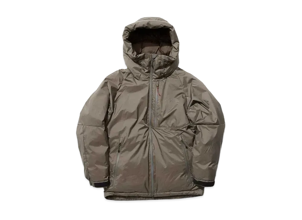 NANGA Aurora Tex Down Jacket(Men) "M.Gry"