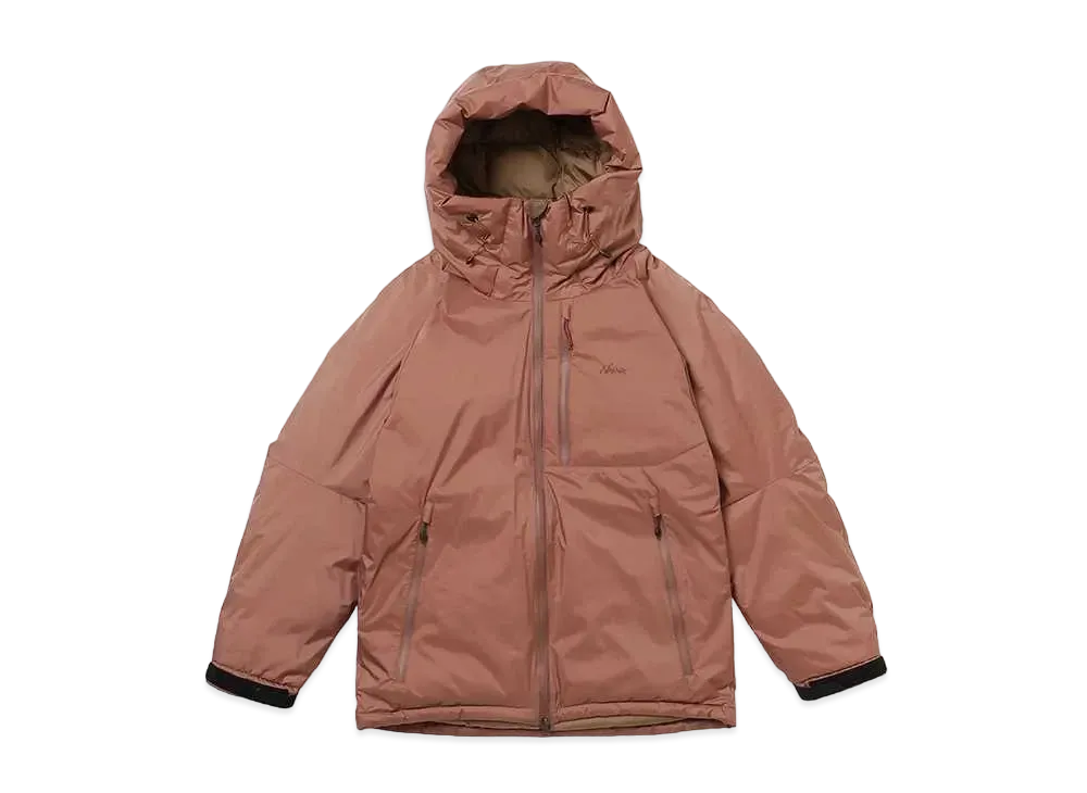 NANGA Aurora Tex Down Jacket(Men) "M.Brown"