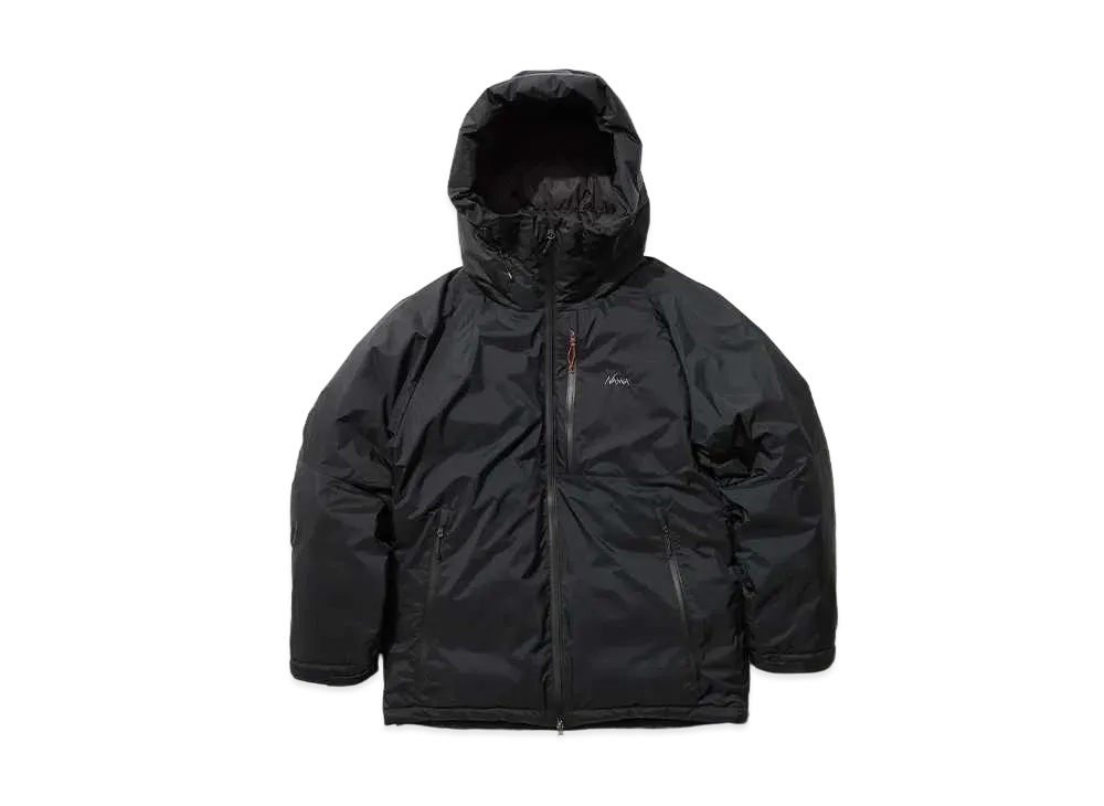 NANGA Aurora Tex Down Jacket(Men) "Blk"