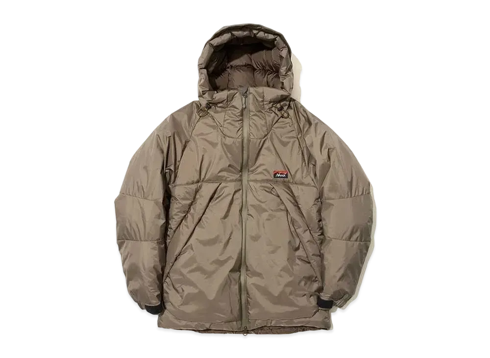 NANGA Aurora Tex Down Jacket Ibuki(Men) "M.Gry"