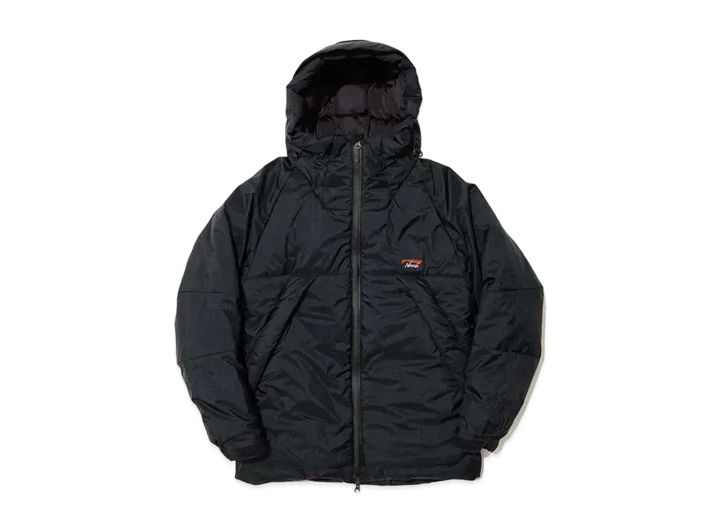 NANGA Aurora Tex Down Jacket Ibuki(Men) "Blk"