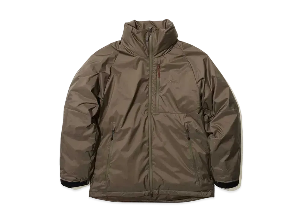 NANGA Aurora Tex Stand Collar Down Jacket(Men) "M.Gry"