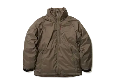 NANGA Aurora Tex Stand Collar Down Jacket(Men) "M.Gry"
