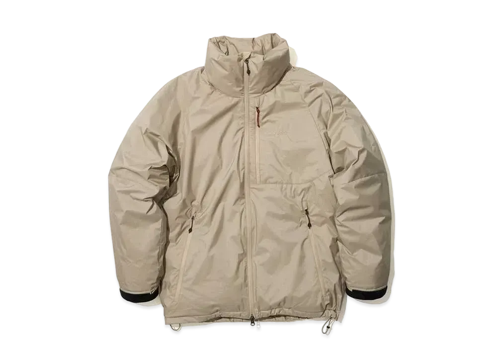 NANGA Aurora Tex Stand Collar Down Jacket(Men) "Beg"