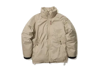 NANGA Aurora Tex Stand Collar Down Jacket(Men) "Beg"