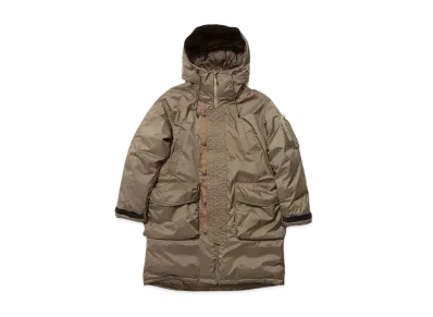 NANGA Aurora Tex Down Field Half Coat(Men) "M.Gry"