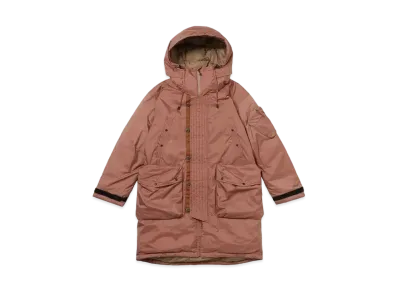 NANGA Aurora Tex Down Field Half Coat(Men) "M.Brown"