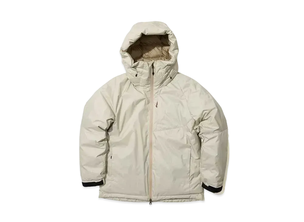 NANGA Women's Aurora Tex Down Jacket "Ivory"