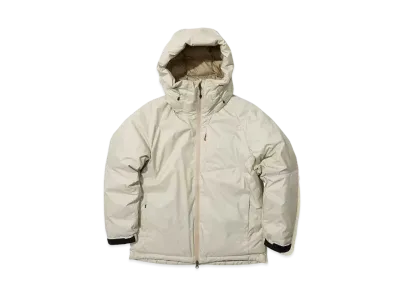 NANGA Women's Aurora Tex Down Jacket "Ivory"