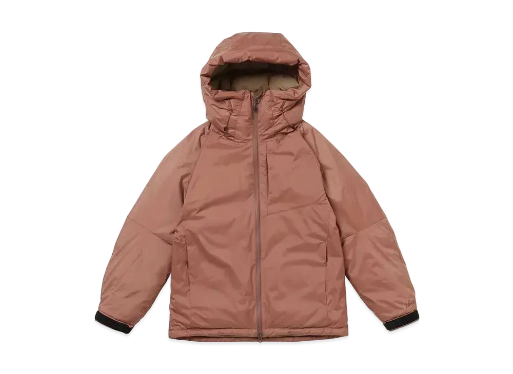 NANGA Women's Aurora Tex Down Jacket "M.Brown"