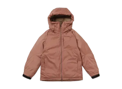 NANGA Women's Aurora Tex Down Jacket "M.Brown"