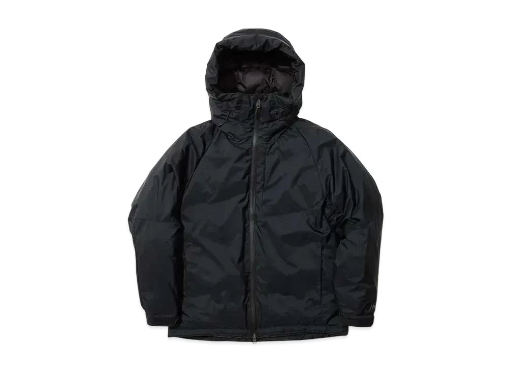 NANGA Women's Aurora Tex Down Jacket "Blk"