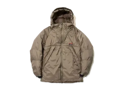 NANGA Women's Aurora Tex Down Jacket Ibuki "M.Gry"