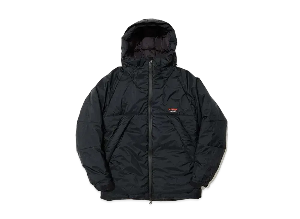 NANGA Women's Aurora Tex Down Jacket Ibuki "Blk"