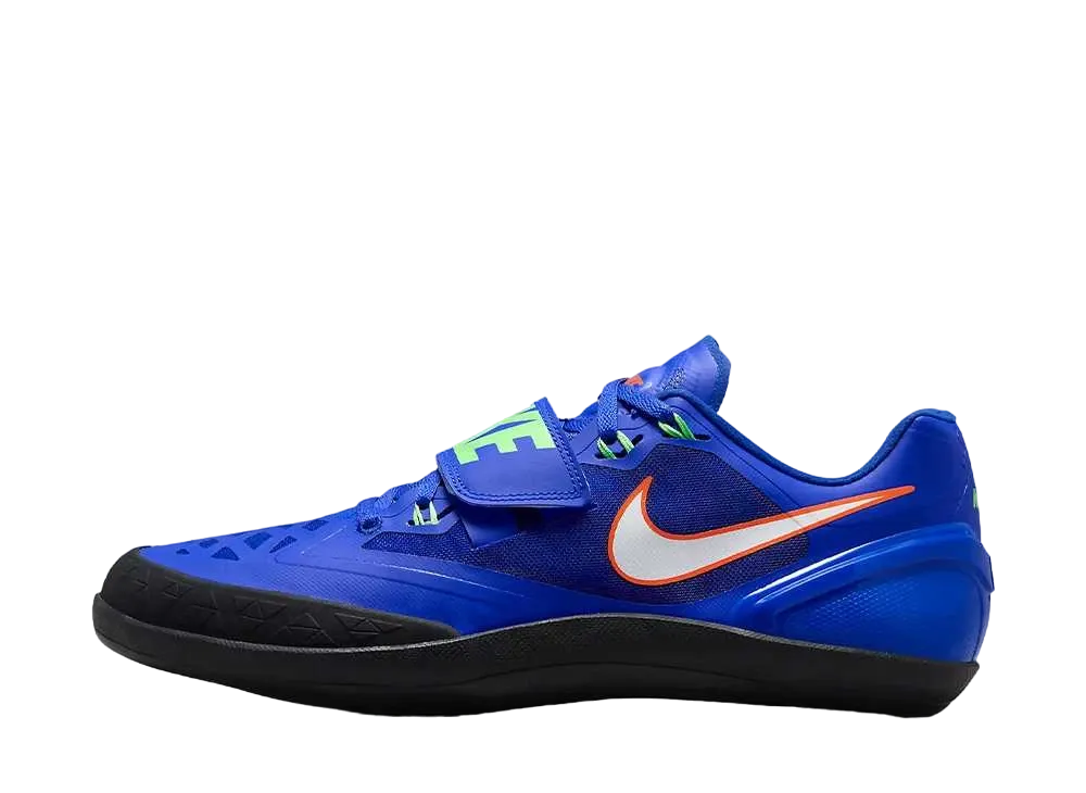 ナイキ ズーム ローテーショナル6 "レーサーブルー/セーフティオレンジ/ブラック/ホワイト"