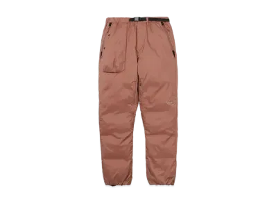 NANGA Aurora Tex Down Pants(Men) "M.Brown"