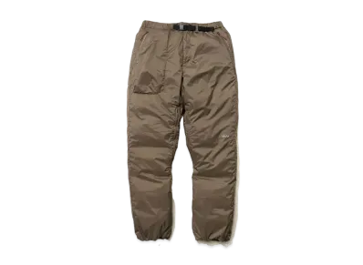 NANGA Aurora Tex Down Pants(Men) "M.Gry"