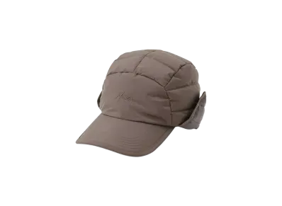 NANGA Aurora Tex Down Duck Bill Cap "M.Gry"