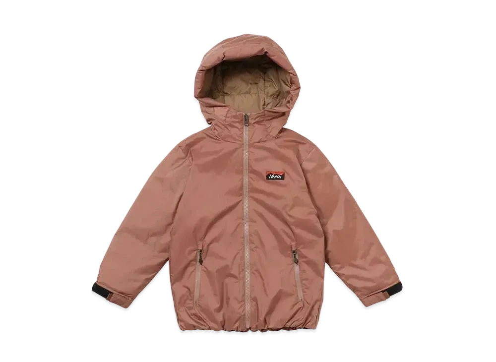 NANGA Aurora Tex Kids Down Jacket(Kids) "M.Brown"