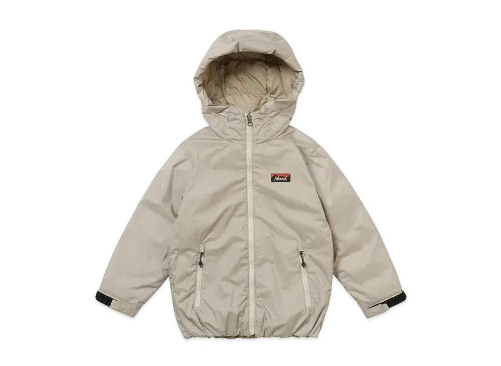 NANGA Aurora Tex Kids Down Jacket(Kids) "Beg"