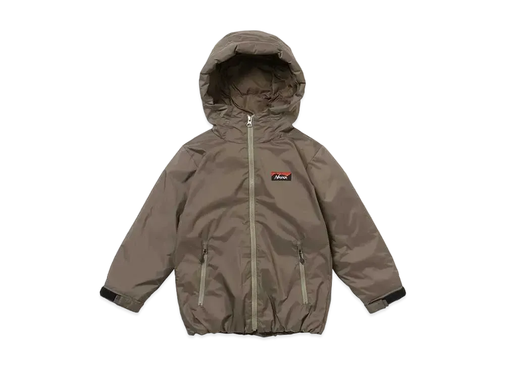 NANGA Aurora Tex Kids Down Jacket(Kids) "M.Gry"