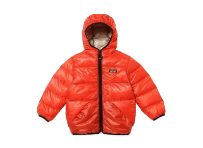 NANGA Light Weight Playland Kids Down Jkt(Kids) "Red"