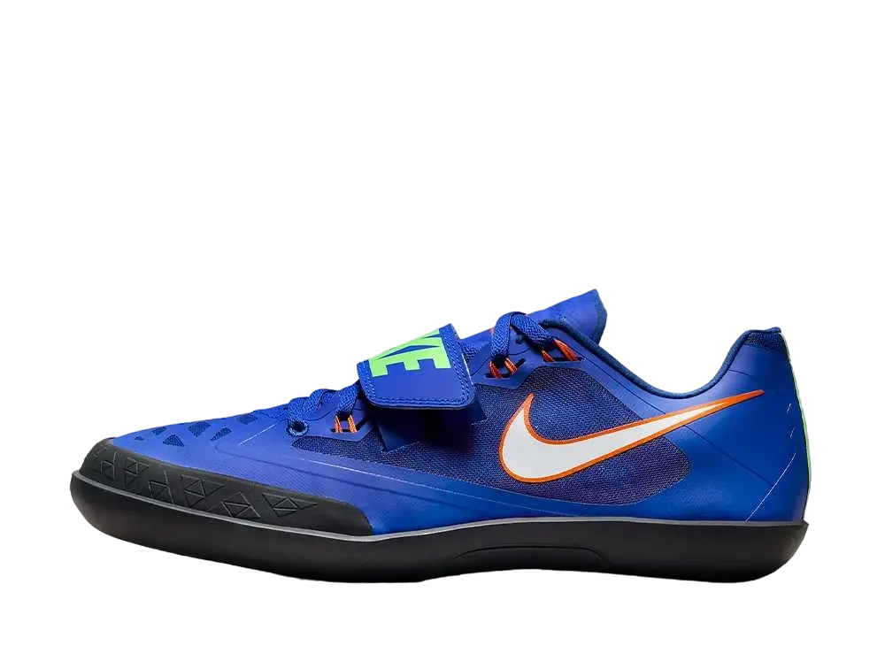 ナイキ ズーム SD4 "レーサーブルー/ライムブラスト/セーフティオレンジ/ホワイト"