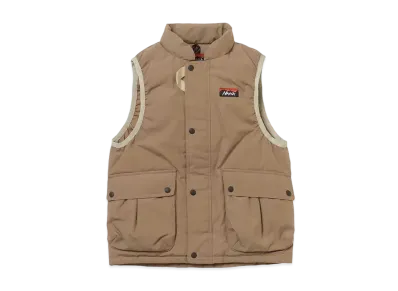 NANGA Hinoc Kids Down Vest(Kids) "Beg"