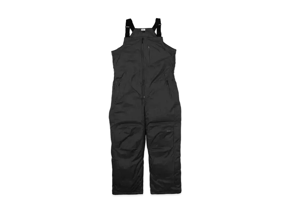 NANGA Aurora Tex Down Bib(Men) "Blk"