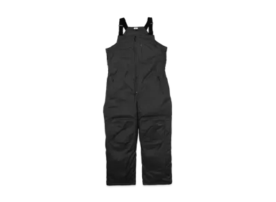 NANGA Aurora Tex Down Bib(Men) "Blk"