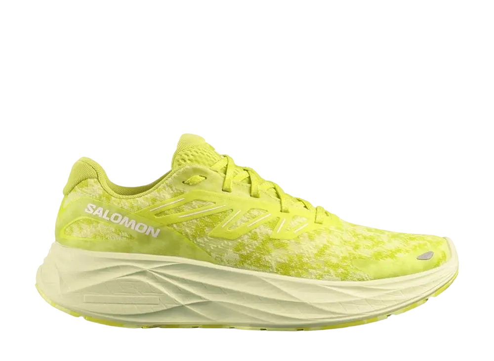 Salomon Aero Glide 2 "Sulphur Spring/Sunny Lime/White Jade"
