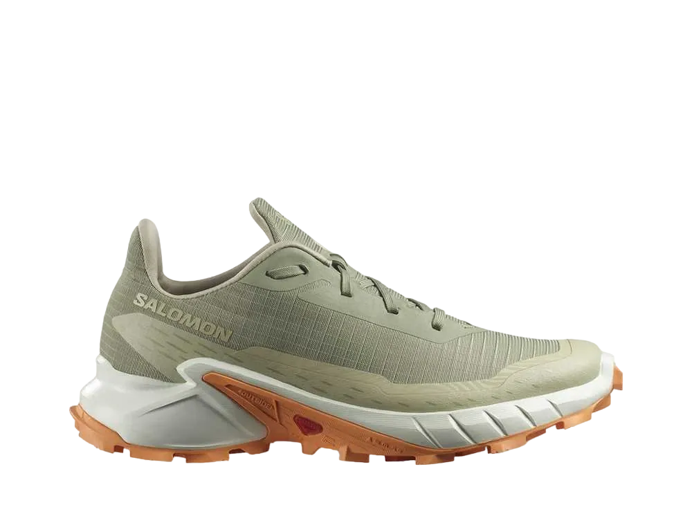 Salomon Women's Alphacross 5 "Tea/Icicle/Papaya"