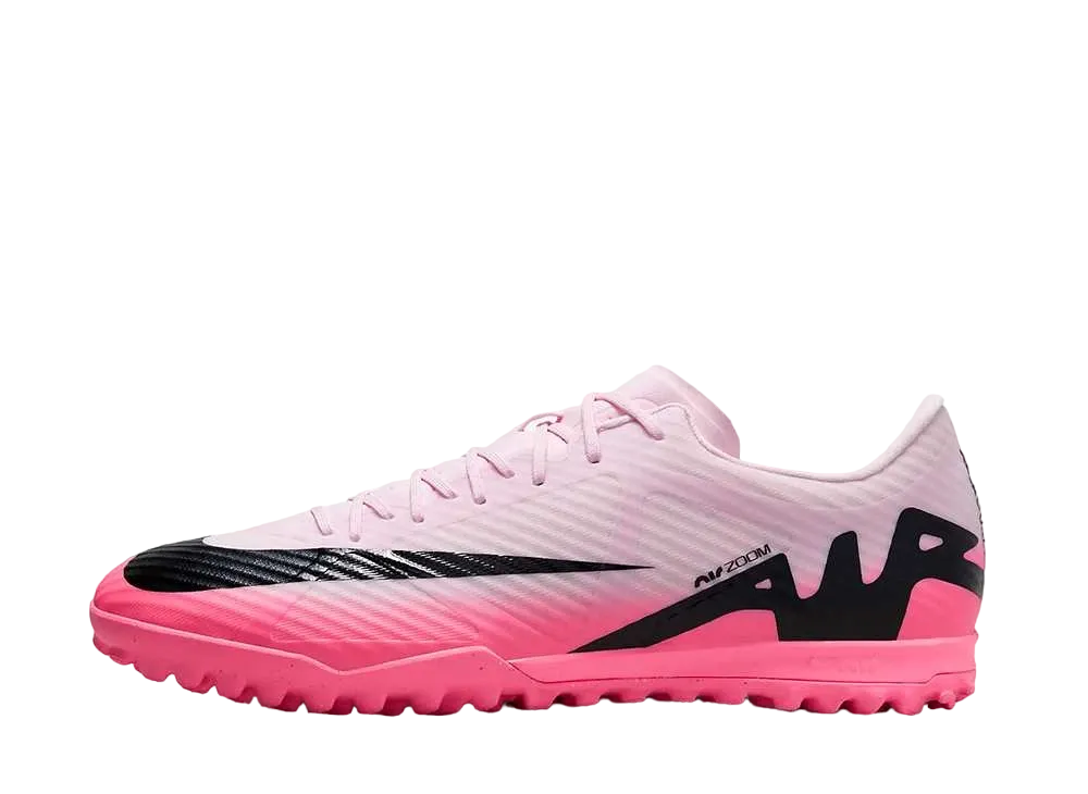 ナイキ マーキュリアル ヴェイパー15 アカデミー "ピンクフォーム/ブラック"