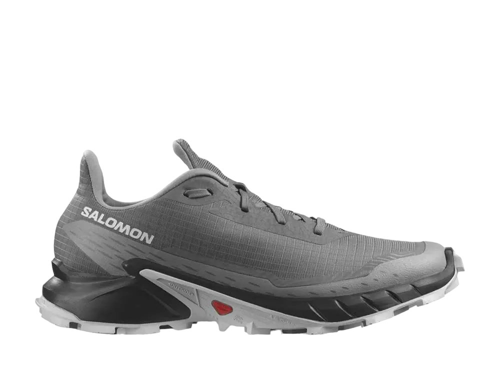 Salomon Alphacross 5 "Pewter/Black/Ghost Gray"
