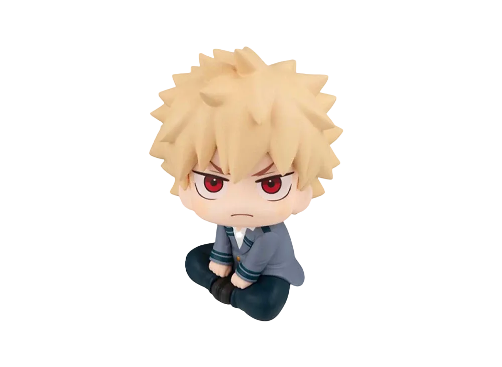 るかっぷ 僕のヒーローアカデミア 爆豪勝己 "MULTI"