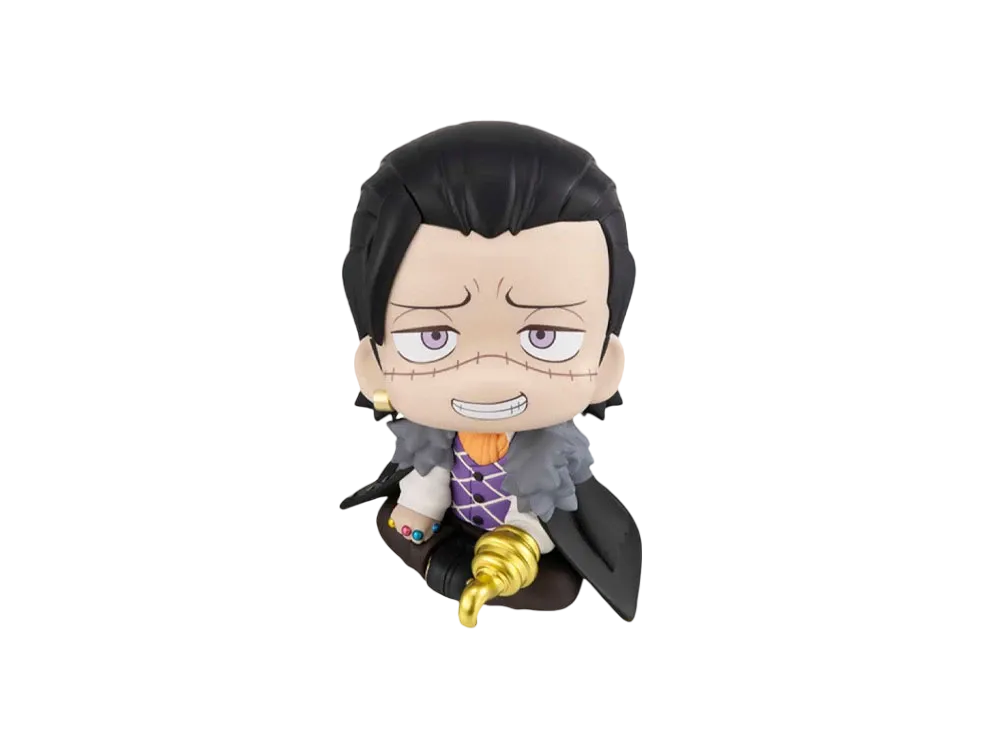 るかっぷ ONE PIECE クロコダイル "MULTI"