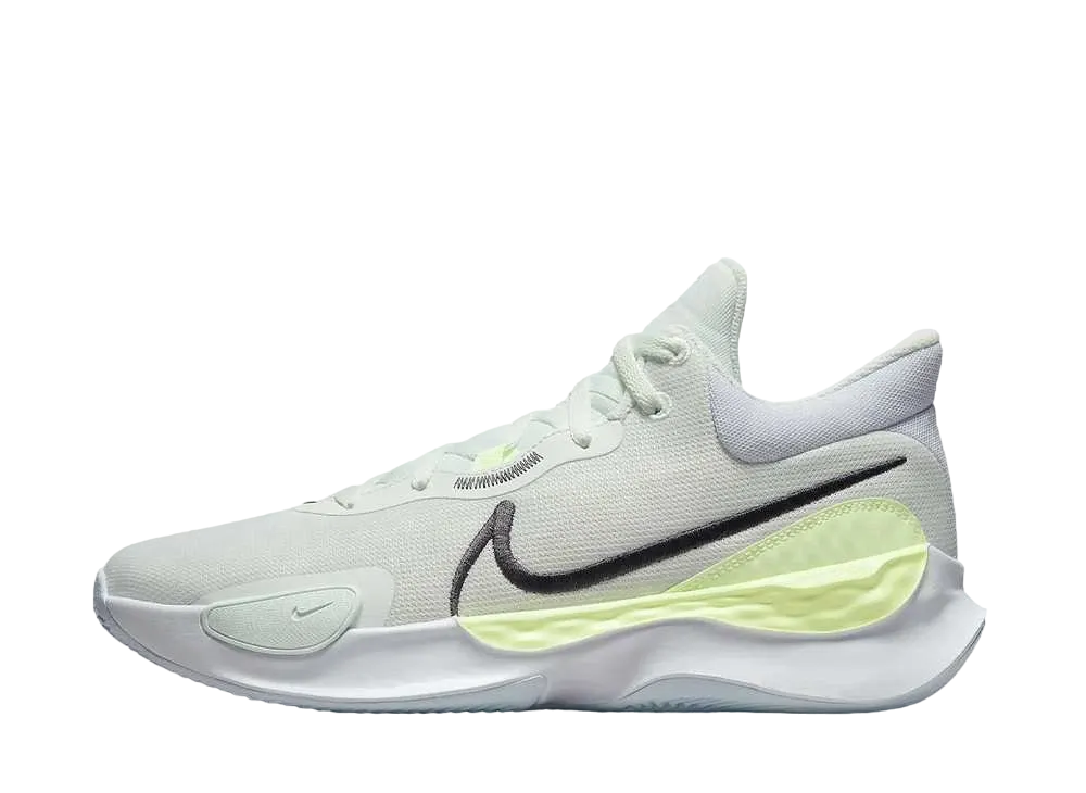 ナイキ エレベート3 "ベアリーグリーン/ベアリーボルト/フットボールグレー/ケイブパープル"