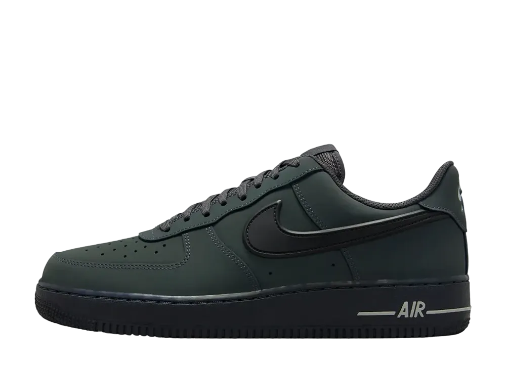 ナイキ エアフォース1 ロー "アンスラサイト"