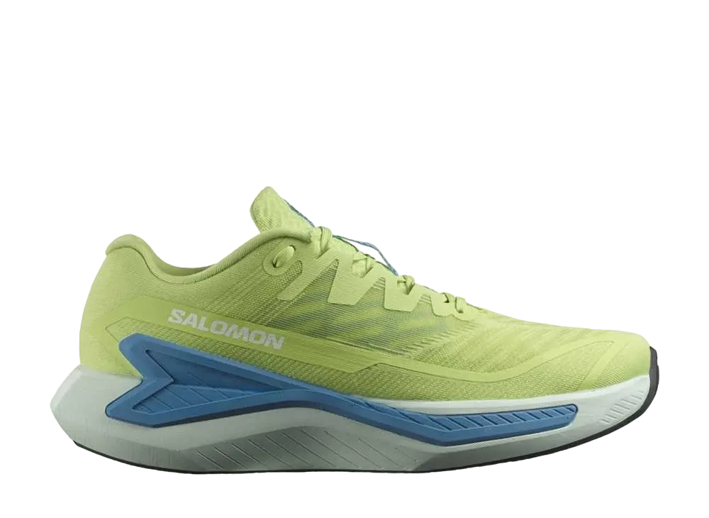 サロモン DRX ブリス2 "シャープグリーン/ディーバブルー/スプレー"