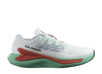 Salomon DRX Bliss 2 "White /Electric Green/Cherry Tomato"