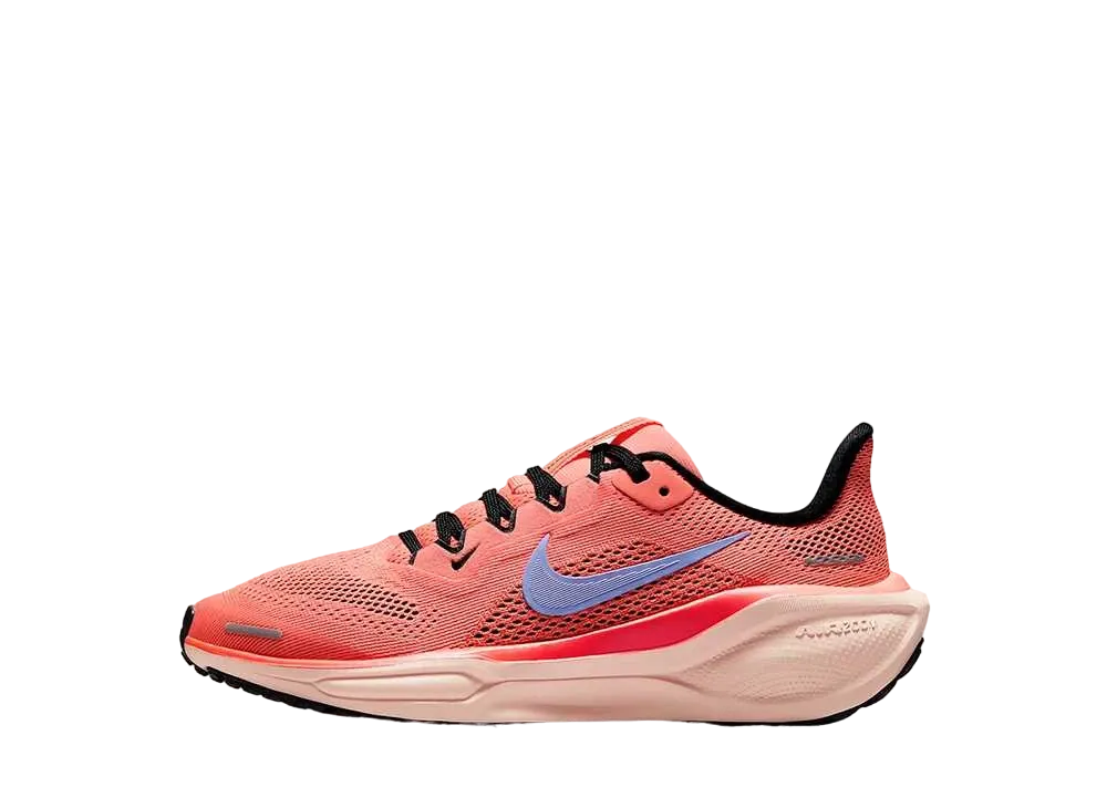 Nike GS Pegasus 41 "Light Wild Mango/Cosmic Clay/Black/Royal Pulse"